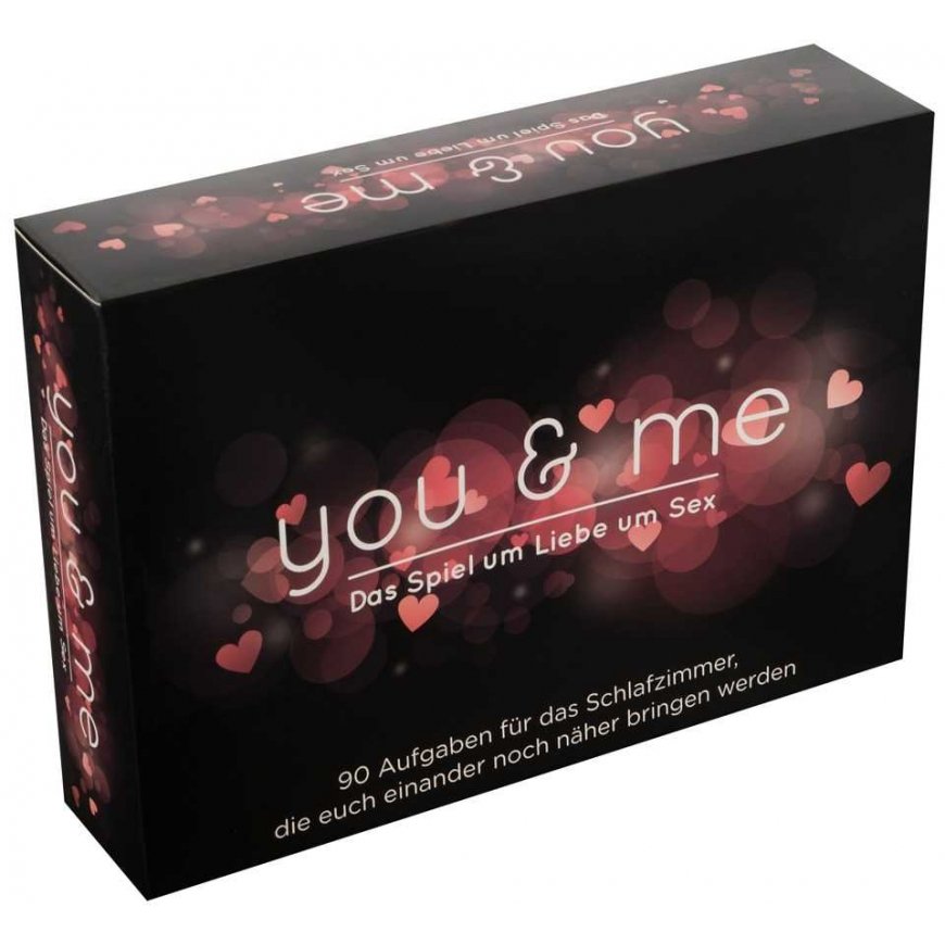 Creative Conceptions Orion You and Me Card Game