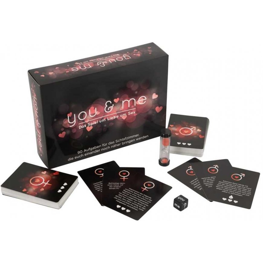 Creative Conceptions Orion You and Me Card Game – 2