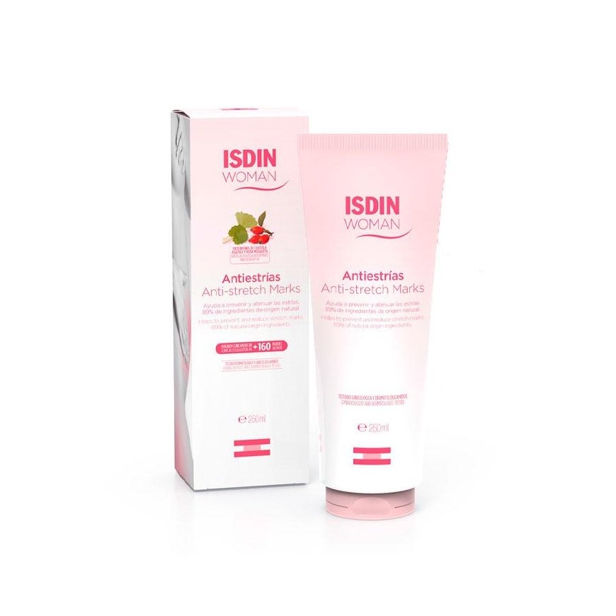 Isdin Velastisa Antiestrias Elastic Booster 250ml