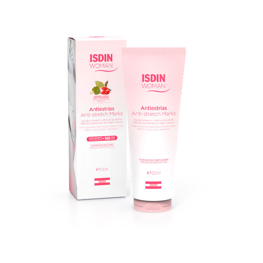 Isdin Velastisa Antiestrias Elastic Booster 250ml – 2