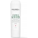 Goldwell Dualsenses Curls & Waves Conditioner moterims, 200 ml