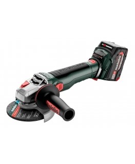 Metabo 613054650 leņķa slīpmašīna 12,5 cm 10000 RPM 2,5 kg