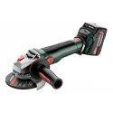 Metabo 613054650 kampinis šlifuoklis 12,5 cm 10000 RPM 2,5 kg Metabo 613054650 kampinis šlifuoklis 12,5 cm 10000 RPM 2,5 kg