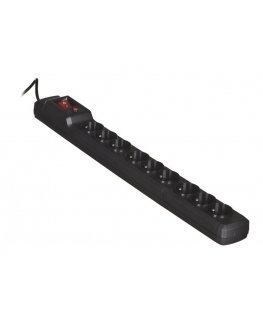 Liigpingekaitse Activejet ACJ Combo 9gn 1,5m (9 x UTE 10 A 1,5m must)