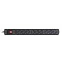 Activejet ACJ COMBO 9GN 1,5M maitinimo juosta su laidu Activejet ACJ COMBO 9GN 1,5M maitinimo juosta su laidu
