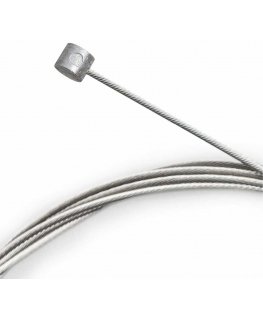 Brake cable Capgo BL 1.5mm stainless steel Shimano MTB 2000mm 100pcs.