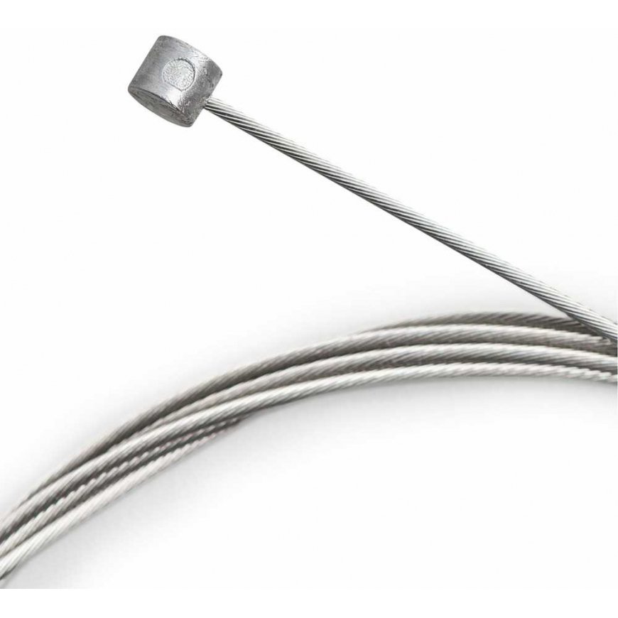 Stabdžių troselis Capgo BL 1.5mm stainless steel Shimano MTB 2000mm 100vnt.