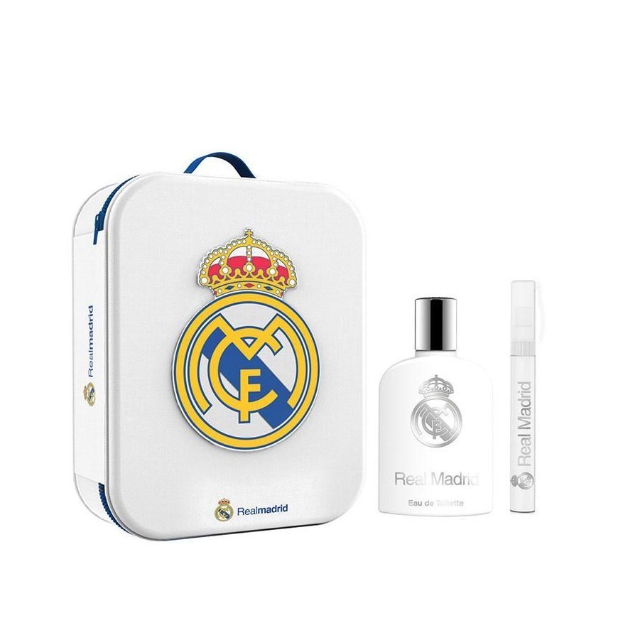 Real Madrid Real Madrid set for
