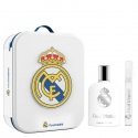 Real Madrid set for men (EDT, 100 ml + EDT mini 10 ml + metal vanity) Real Madrid set for men (EDT, 100 ml + EDT mini 10 ml + metal vanity)
