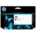 HP 70 DesignJet-mustekasetti, magenta, 130 ml