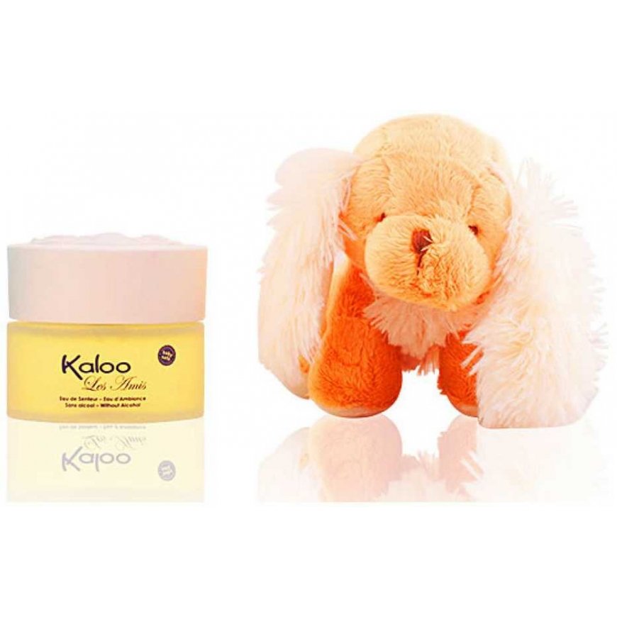 Kaloo Les Amis Eau De Senteur Purškiklis 50ml rinkinys 2 vnt – 2