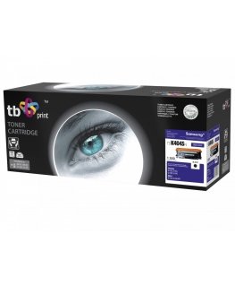 TB Print TS-K404SN värikasetti 1 kpl Mattamusta