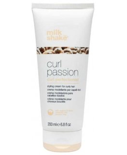 Milk Shake, Curl Passion, Paraben-Free, Hair Styling Lotion, 200 ml