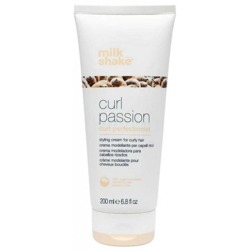 Milk Shake Milk Shake, Curl Passion