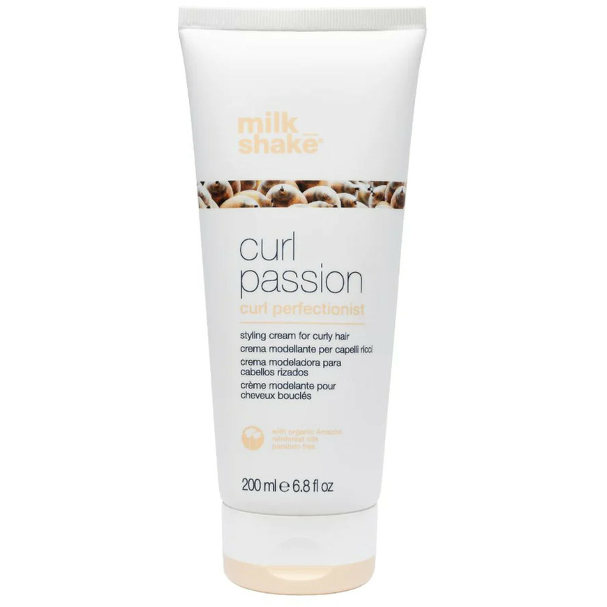 Milk Shake, Curl Passion, Paraben-Free, Hair Styling Lotion, 200 ml – 2