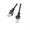Lanberg PCU5-20CC-0300-BK networking cable Black 3 m Cat5e U/UTP (UTP) Lanberg PCU5-20CC-0300-BK networking cable Black 3 m Cat5e U/UTP (UTP)