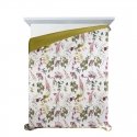 Eurofirany D91/N/ROSA/B+ŽR. 200X220 B+SOUL Lovatiesė Lovatiesė Eurofirany D91/N/ROSA/B+ŽR. 200X220 B+SOUL Lovatiesė Lovatiesė