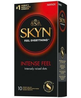 SKYN Intense Feel Condoms without latex (10 pcs.)