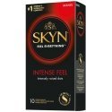 SKYN Intense Feel Prezervatyvai be latekso (10 vnt.) SKYN Intense Feel Prezervatyvai be latekso (10 vnt.)