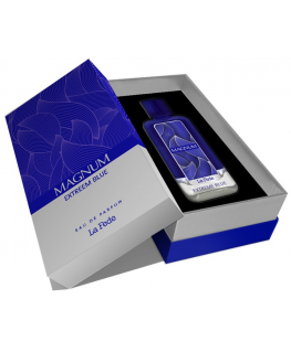 La Fede Magnum Extreme Mėlyna - EDP
