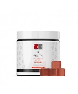 maisto papildas nuo plaukų slinkimo Ds Revita Anti Hair Gummies 150g
