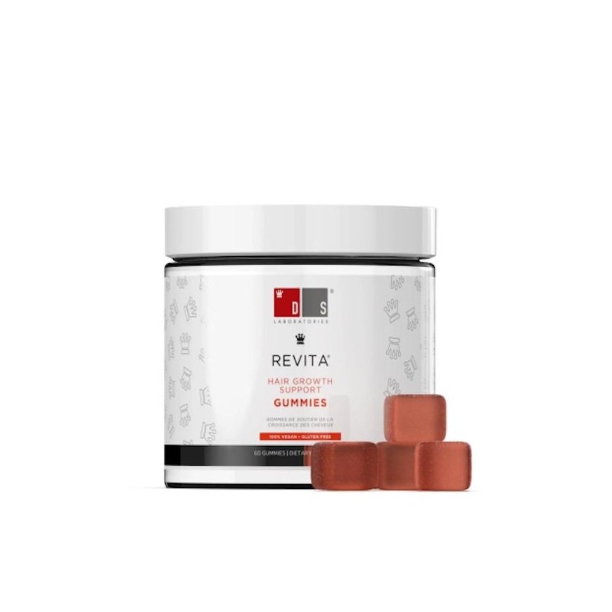 DS dietary supplement against hair loss