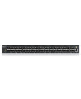 Zyxel XGS4600-52F Vadīts L3 Melns