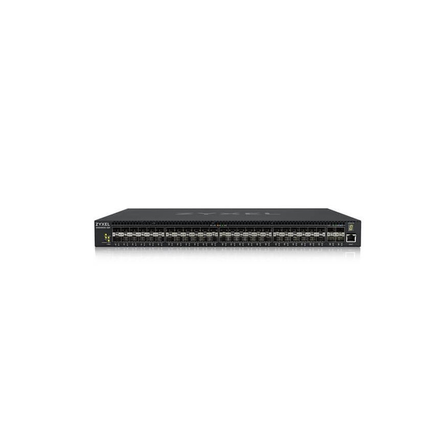 Zyxel XGS4600-52F Hallittu L3 Musta – 2