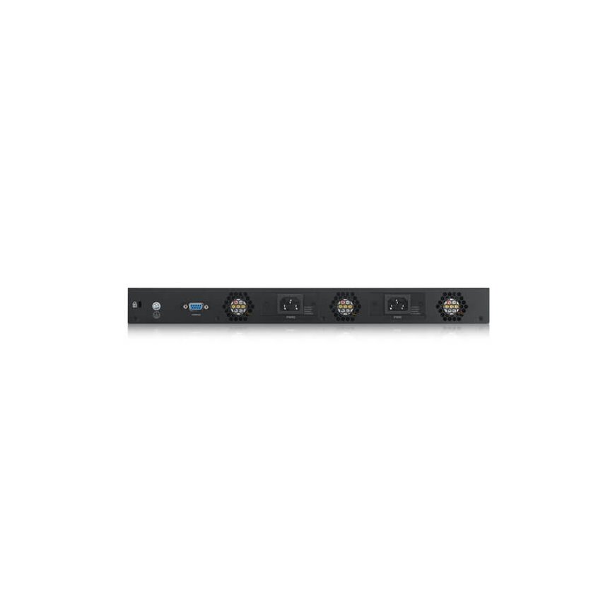 Zyxel XGS4600-52F Hallittu L3 Musta – 4