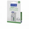 Vitis dental tape with fluoride and mint 2x50m Vitis dental tape with fluoride and mint 2x50m