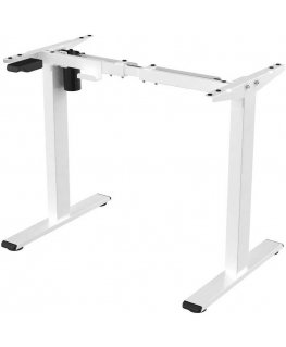 Spacetronik SPE-114AW electric table frame