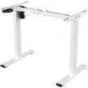 Spacetronik SPE-114AW elektrinis stalo rėmas Spacetronik SPE-114AW elektrinis stalo rėmas