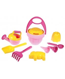 Lena Happy Sand Girls I 10 pcs