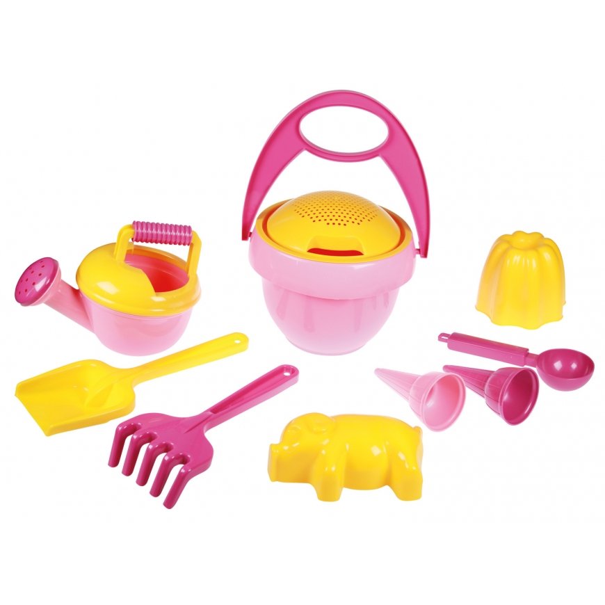 Lena Happy Sand Girls I 10 pcs