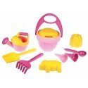 Lena Happy Sand Girls I 10 pcs Lena Happy Sand Girls I 10 pcs