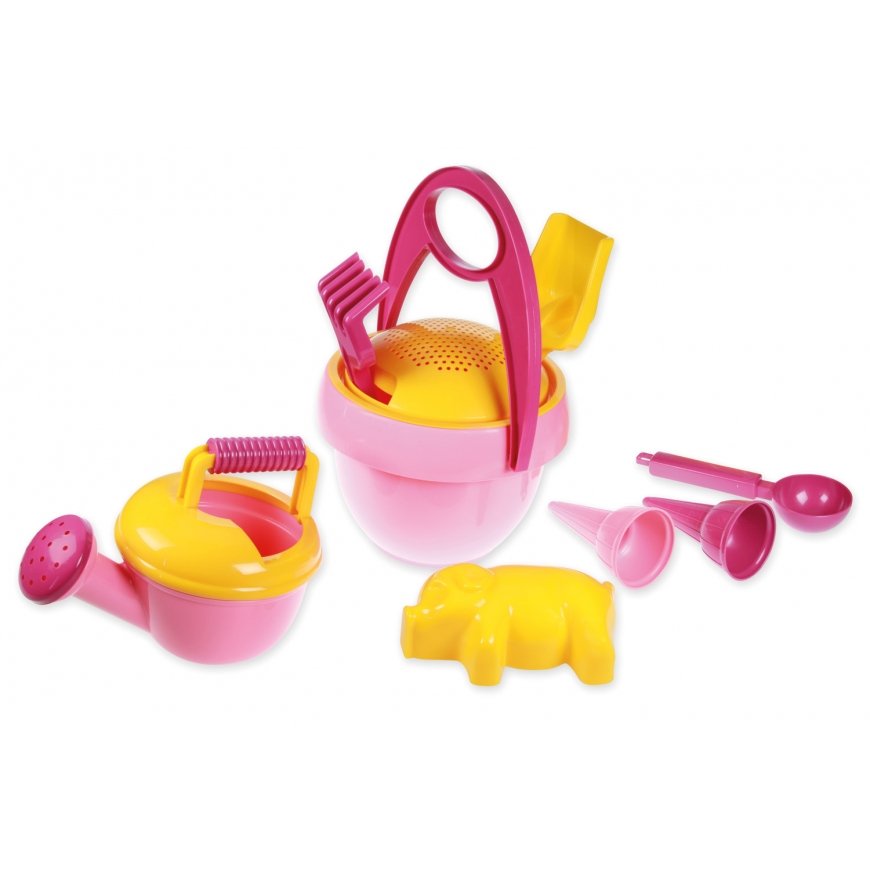 Lena Happy Sand Girls I 10 pcs – 2