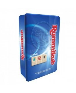 TM Toys Gra rummikub travel tin