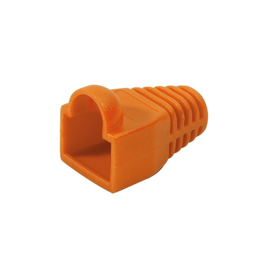 LogiLink MP0022O vadu savienotājs RJ-45 Oranžs – 2