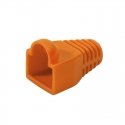LogiLink MP0022O liitinjohto RJ-45 Oranssi