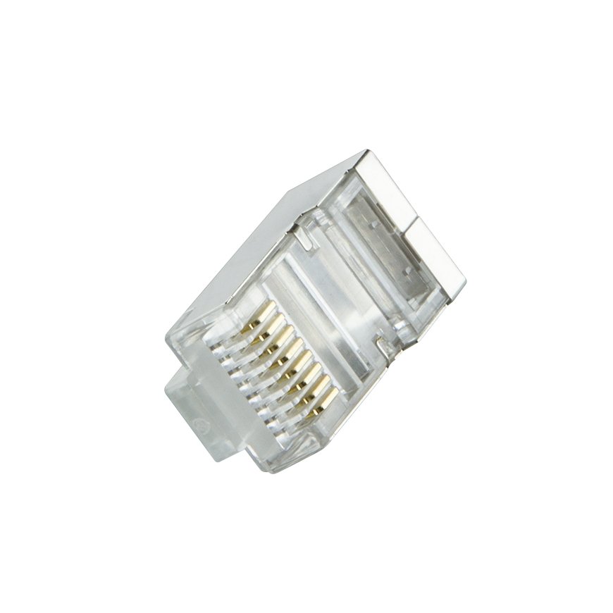 LogiLink MP0022O коннектор RJ-45 Оранжевый – 3