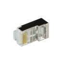 LogiLink MP0022O juhtmepistmik RJ-45 Oranž