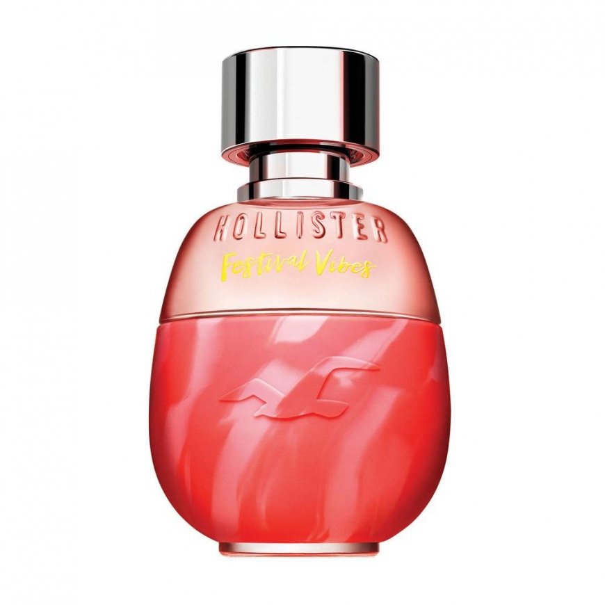 Hollister Festival Vibes Her Eau De Perfume Purškiklis 30ml – 2