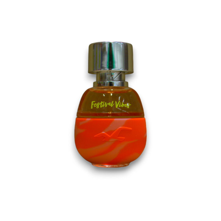 Hollister Festival Vibes Her Eau De Perfume Spray 30ml – 4
