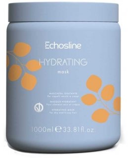 Echosline Hydrating moisturizing hair mask 1000ml