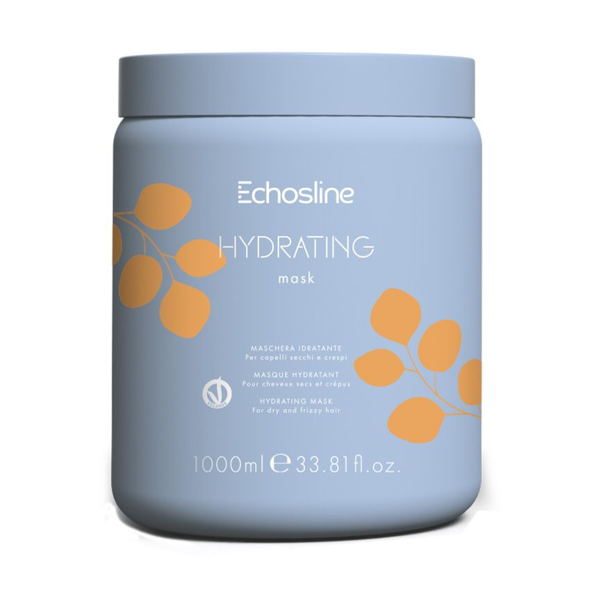 Echosline Hydrating moisturizing hair mask 1000ml – 2