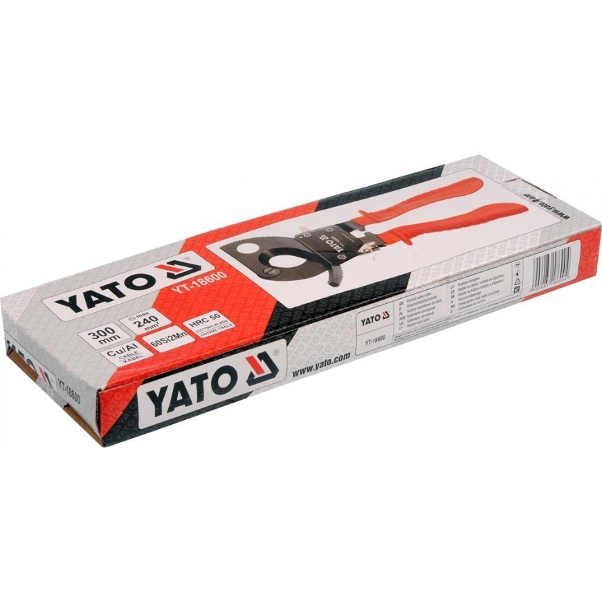 Yato YT-18600 Kaapelileikkuri – 2