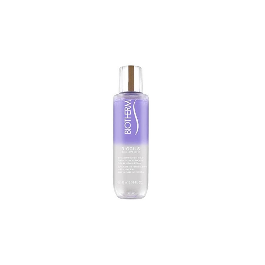 Biotherm Biocils Duo - Sada dvouvázových odličovačů vodeodolného eye make-up