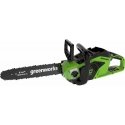 Chainsaw Greenworks GD40CS15 40V 35cm band (without battery and charger) Chainsaw Greenworks GD40CS15 40V 35cm band (without battery and charger)
