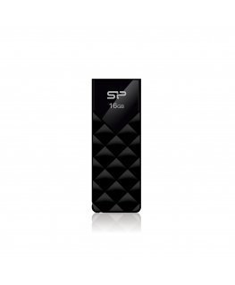 Silicon Power Ultima U03 USB flash drive 16 GB USB Type-A 2.0 Black