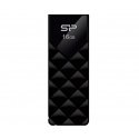 Silicon Power Ultima U03 USB-välkmälu 16 GB USB tüüp A 2.0 Must